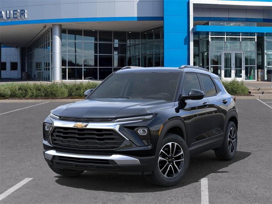 new 2024 Chevrolet TrailBlazer car, priced at $29,300