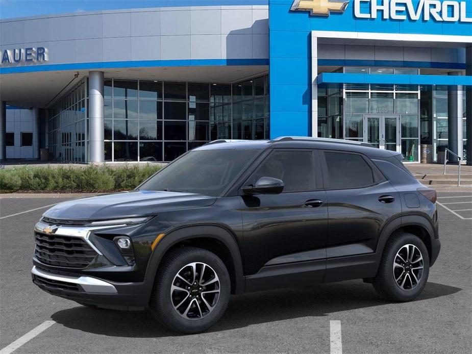 new 2024 Chevrolet TrailBlazer car, priced at $29,300