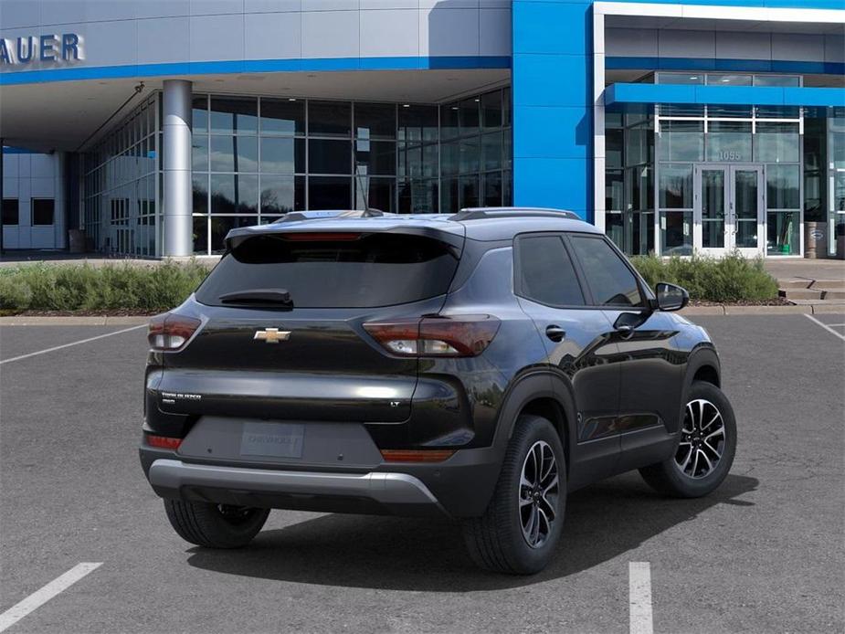 new 2024 Chevrolet TrailBlazer car, priced at $29,300