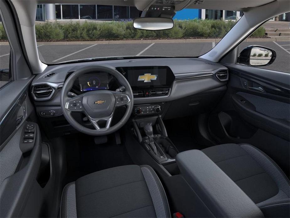 new 2024 Chevrolet TrailBlazer car, priced at $29,300