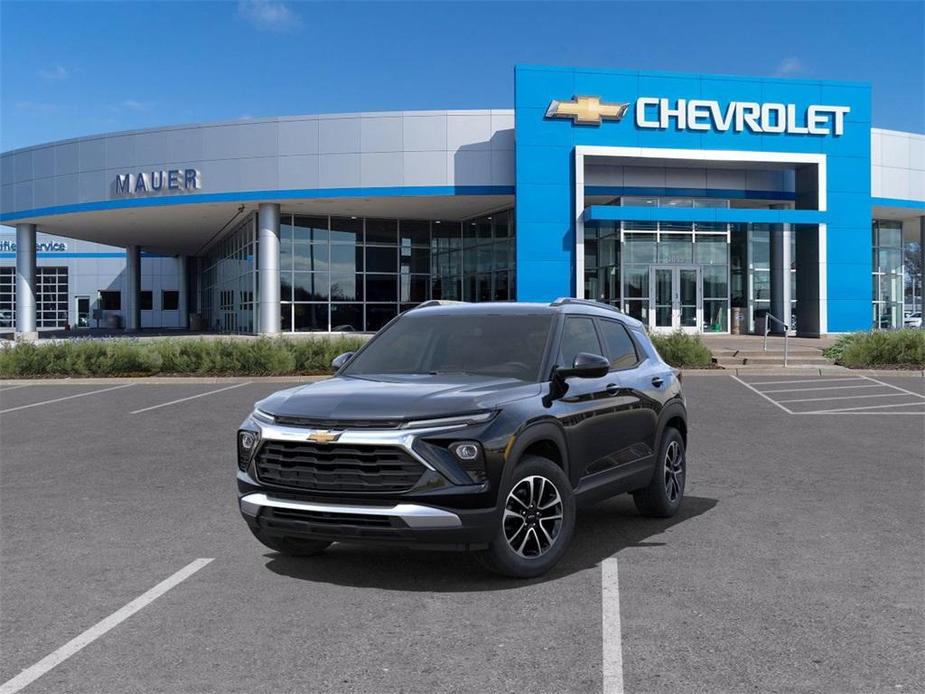 new 2024 Chevrolet TrailBlazer car, priced at $29,300