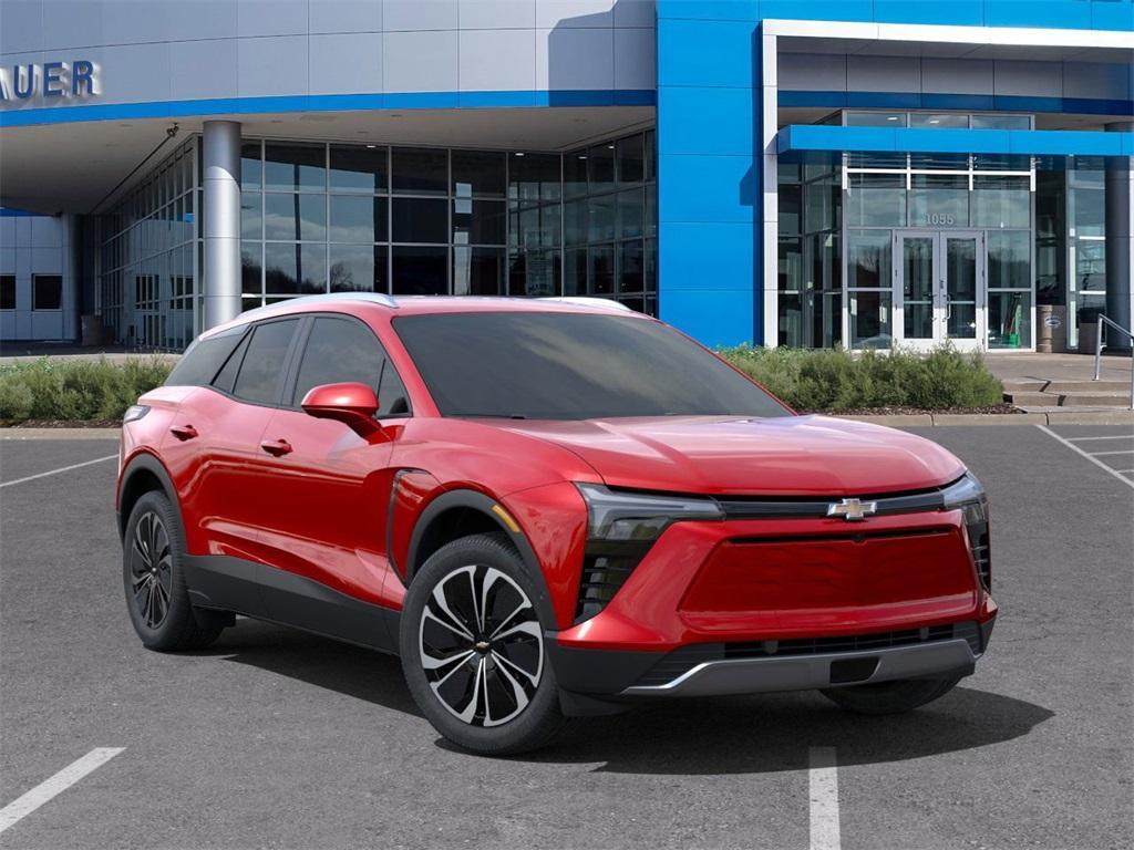 new 2025 Chevrolet Blazer EV car, priced at $49,985