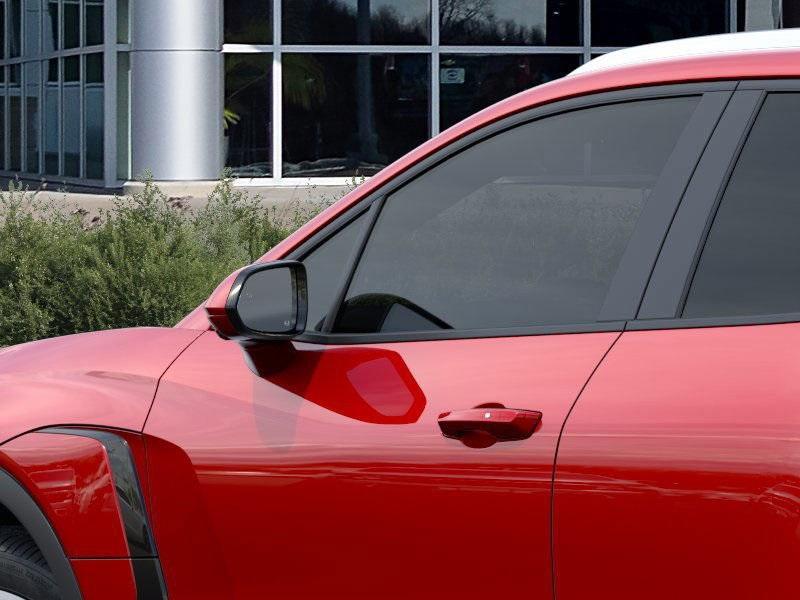 new 2025 Chevrolet Blazer EV car, priced at $49,985