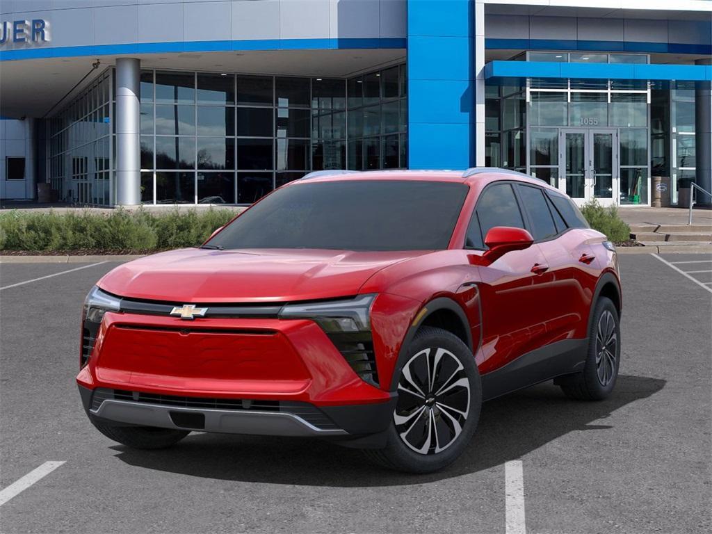 new 2025 Chevrolet Blazer EV car, priced at $49,985