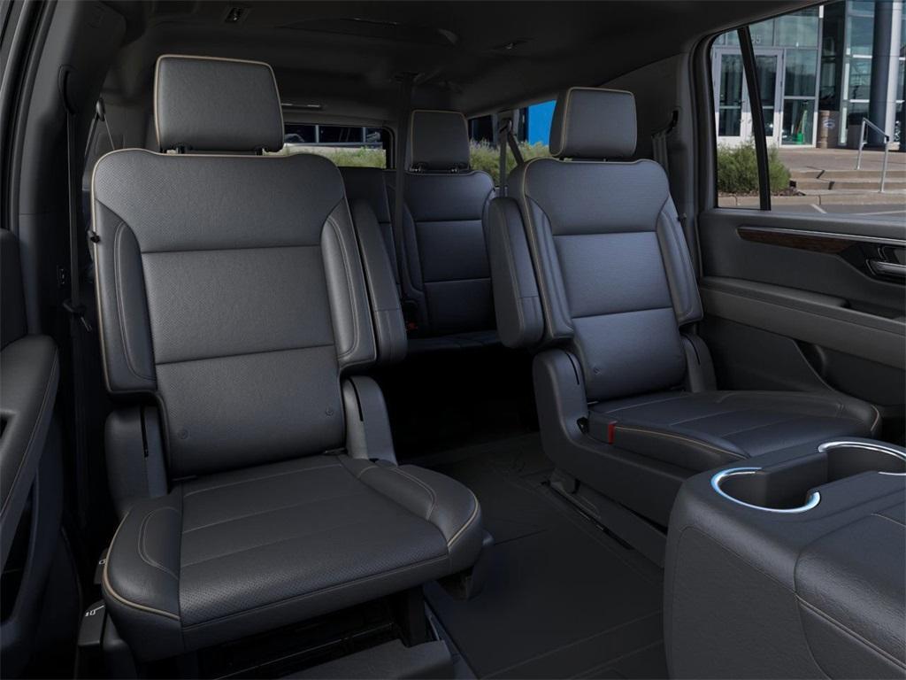 new 2026 Chevrolet Suburban car, priced at $84,175