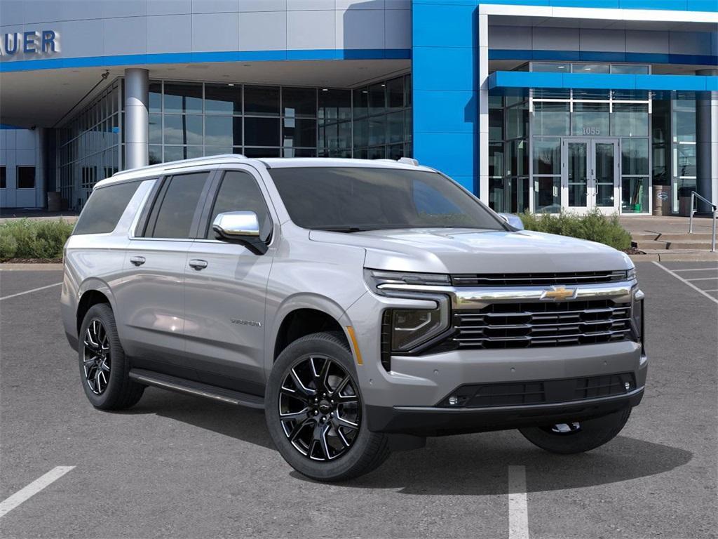 new 2026 Chevrolet Suburban car, priced at $84,175