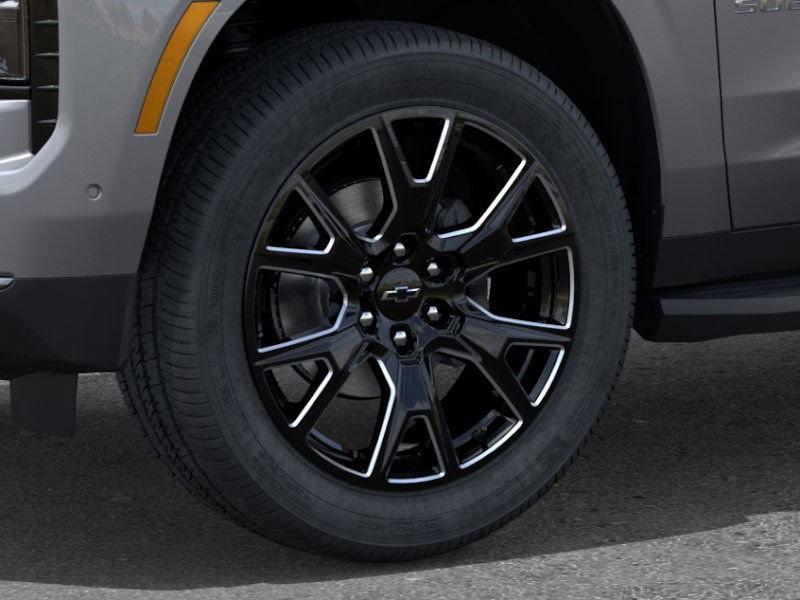 new 2026 Chevrolet Suburban car, priced at $84,175