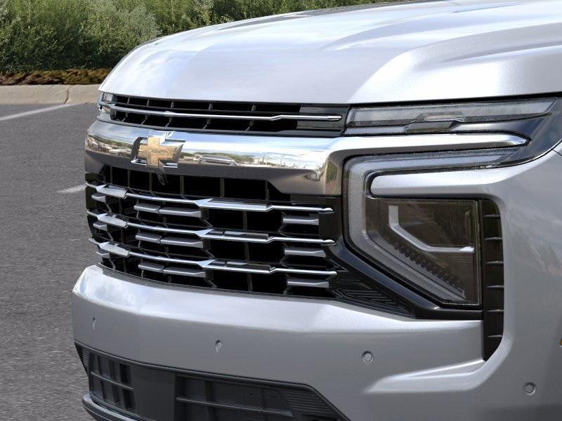 new 2026 Chevrolet Suburban car, priced at $84,175
