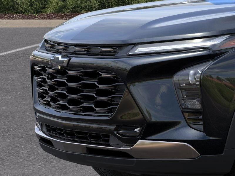 new 2025 Chevrolet Trax car, priced at $26,443