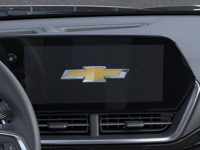 new 2025 Chevrolet Trax car, priced at $26,443