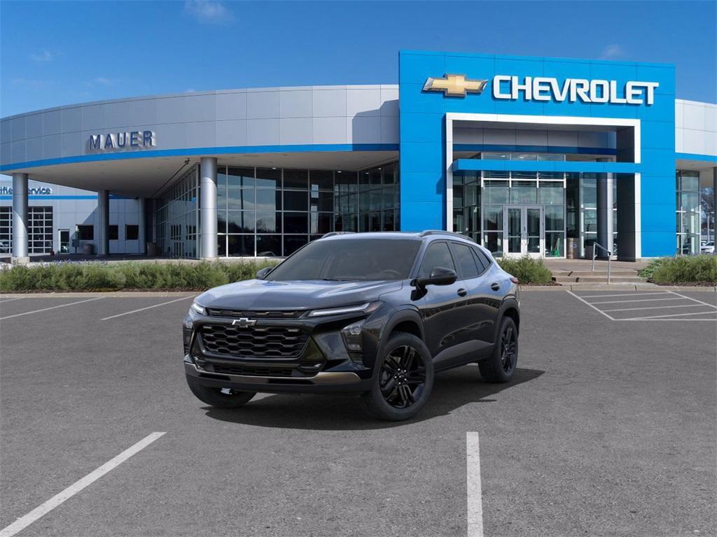 new 2025 Chevrolet Trax car, priced at $26,443