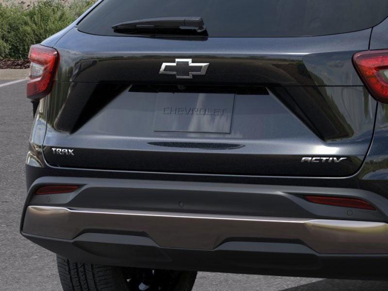 new 2025 Chevrolet Trax car, priced at $26,443