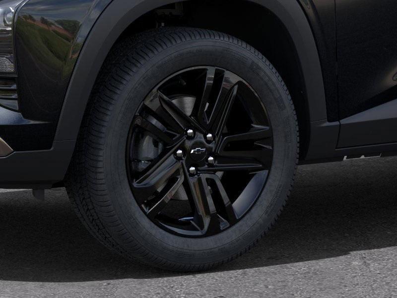 new 2025 Chevrolet Trax car, priced at $26,443