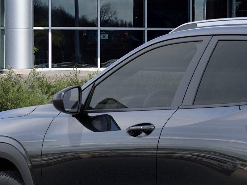 new 2025 Chevrolet Trax car, priced at $26,443
