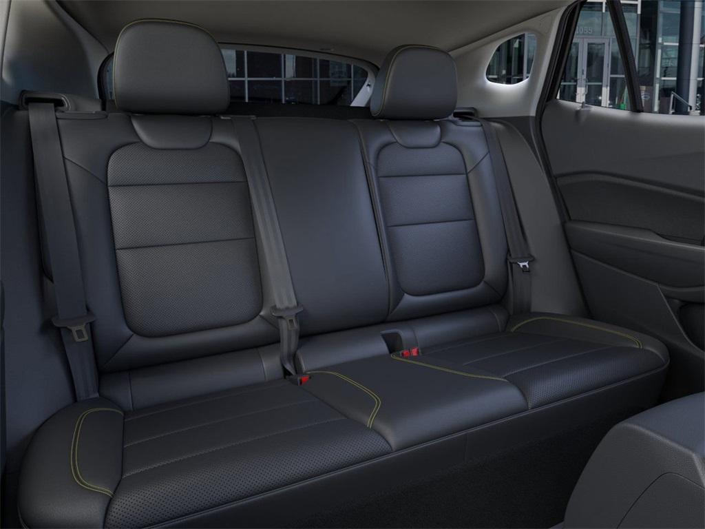 new 2025 Chevrolet Trax car, priced at $26,443
