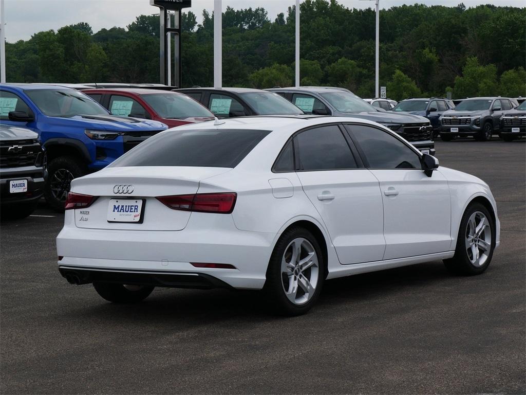 used 2018 Audi A3 car, priced at $15,998