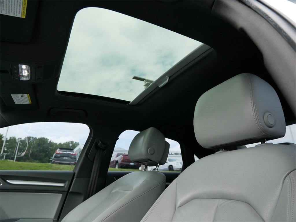 used 2018 Audi A3 car, priced at $15,998