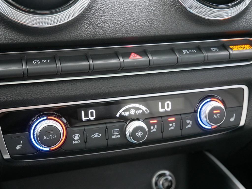 used 2018 Audi A3 car, priced at $15,998