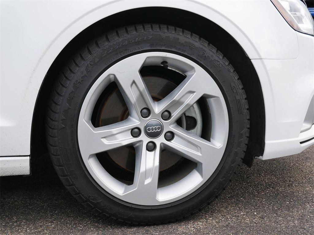 used 2018 Audi A3 car, priced at $15,998