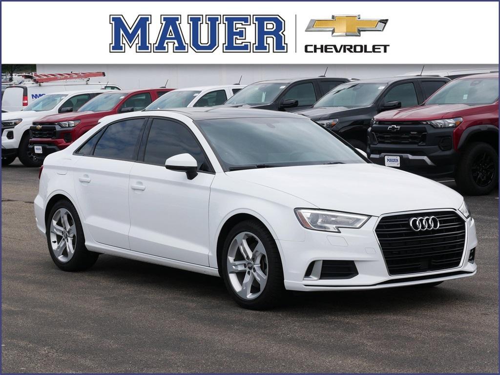 used 2018 Audi A3 car, priced at $15,998