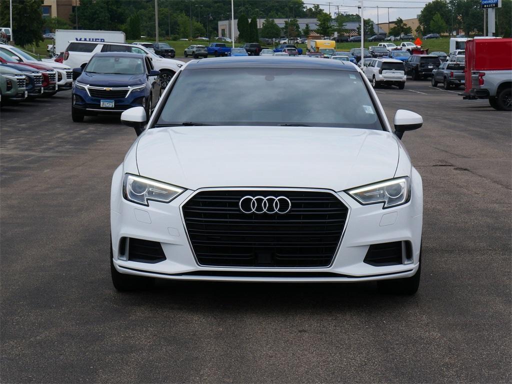 used 2018 Audi A3 car, priced at $15,998