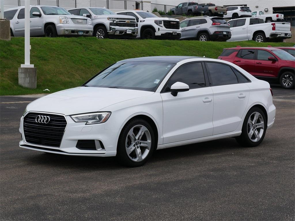 used 2018 Audi A3 car, priced at $15,998