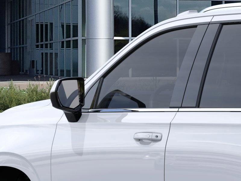 new 2025 Chevrolet Tahoe car, priced at $62,107