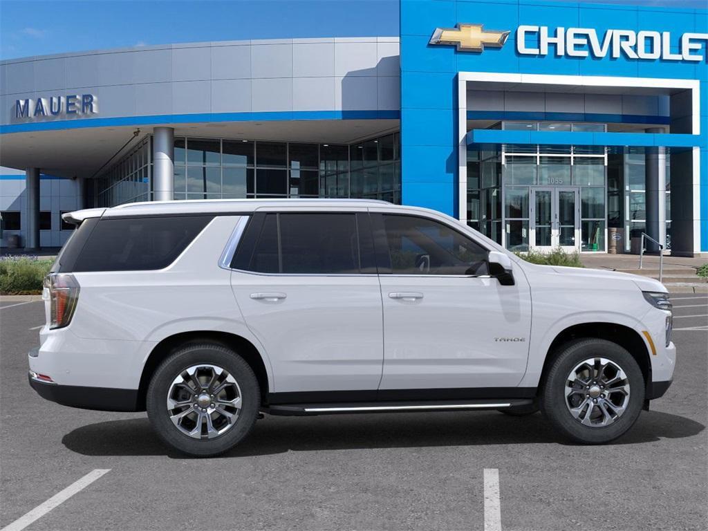 new 2025 Chevrolet Tahoe car, priced at $62,107