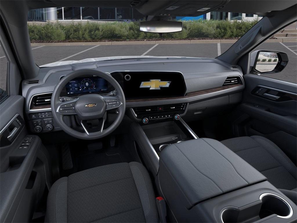 new 2025 Chevrolet Tahoe car, priced at $62,107