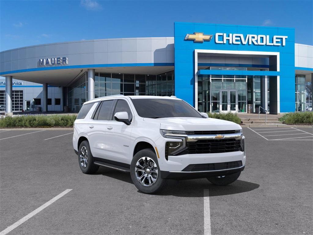 new 2025 Chevrolet Tahoe car, priced at $64,695