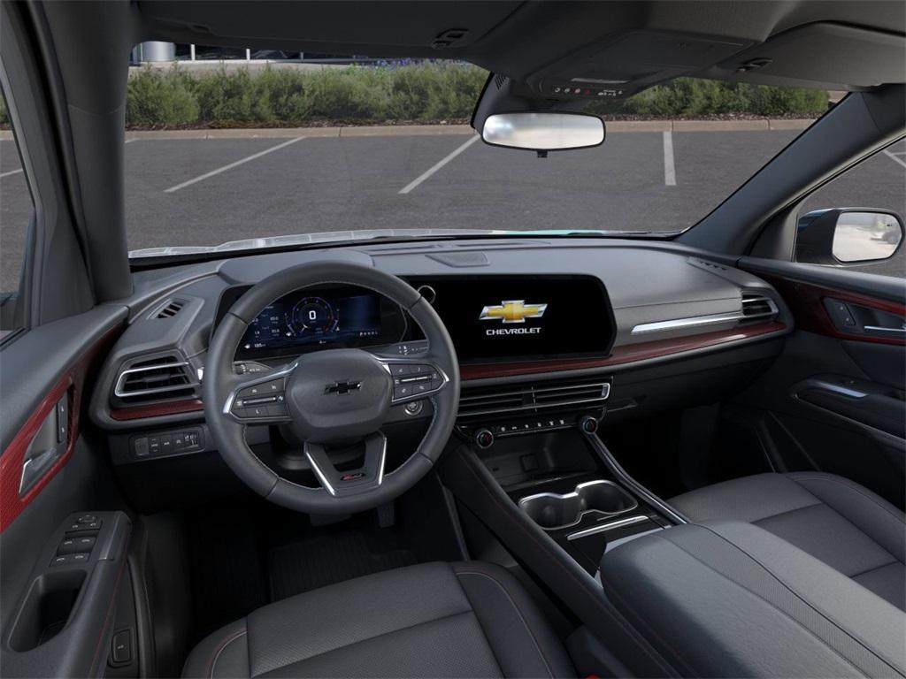 new 2025 Chevrolet Traverse car, priced at $50,145