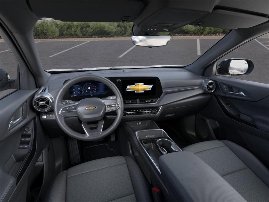 new 2025 Chevrolet Equinox car, priced at $36,325