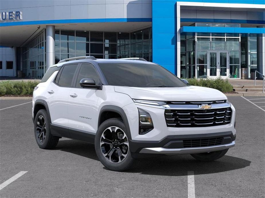 new 2025 Chevrolet Equinox car, priced at $36,325