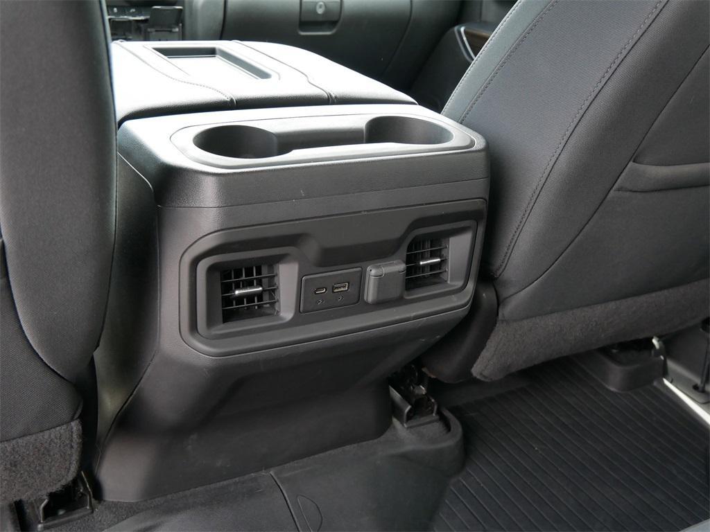 used 2021 Chevrolet Silverado 1500 car, priced at $41,216