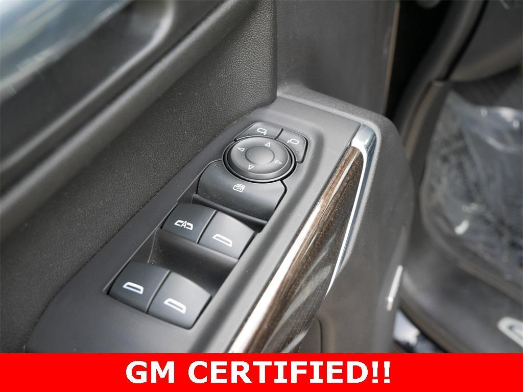 used 2021 Chevrolet Silverado 1500 car, priced at $42,499
