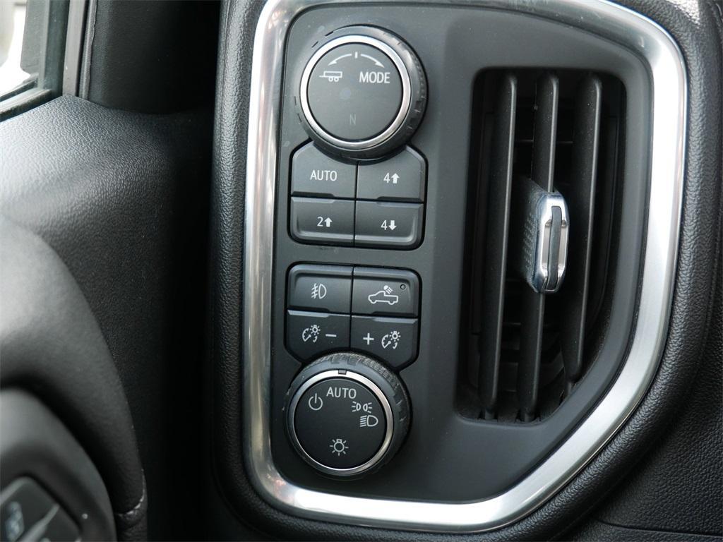 used 2021 Chevrolet Silverado 1500 car, priced at $41,216