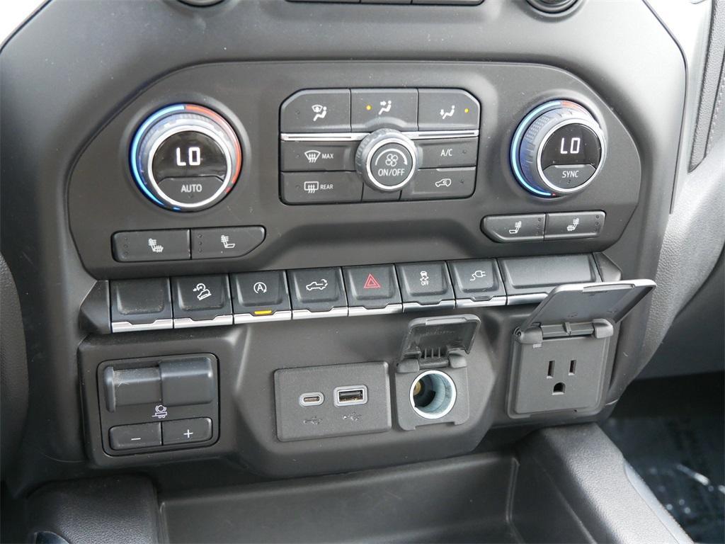 used 2021 Chevrolet Silverado 1500 car, priced at $41,216