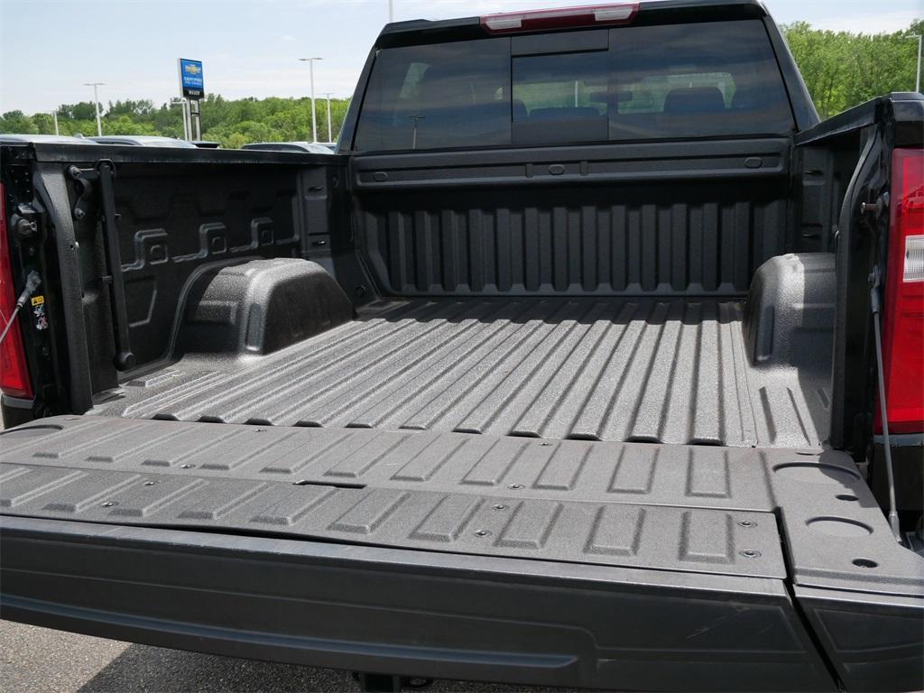used 2021 Chevrolet Silverado 1500 car, priced at $41,216