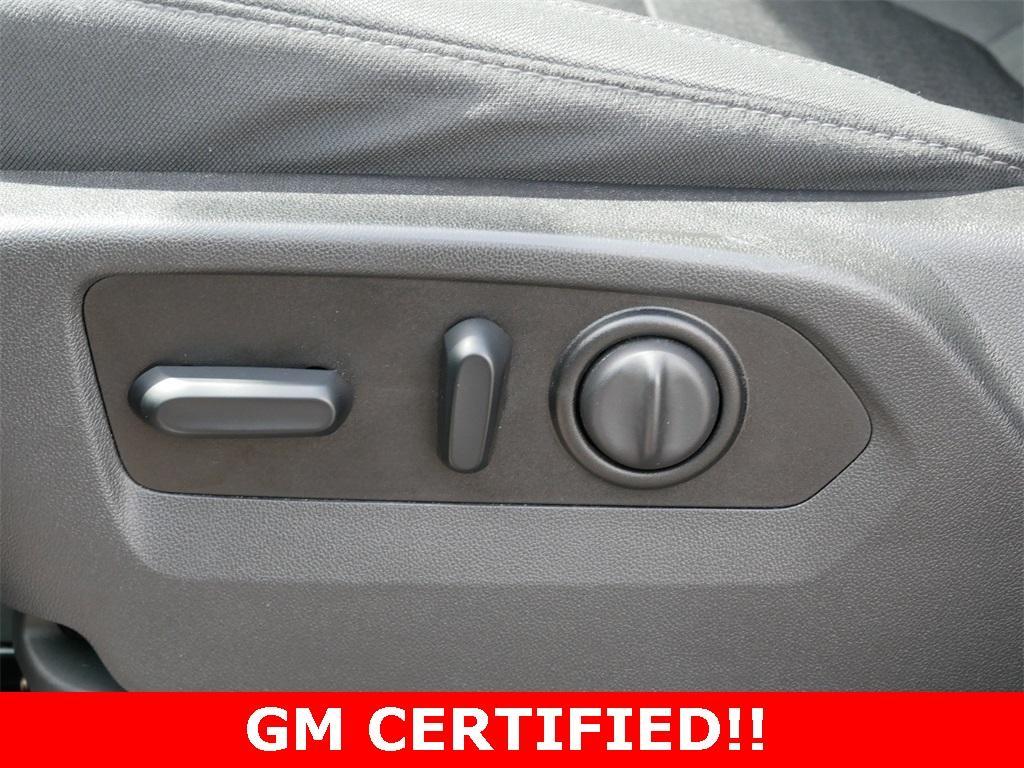 used 2021 Chevrolet Silverado 1500 car, priced at $42,499