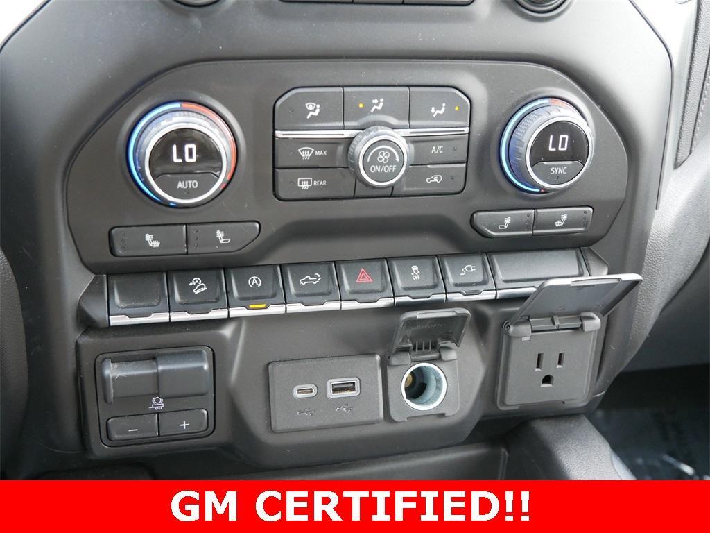 used 2021 Chevrolet Silverado 1500 car, priced at $42,499