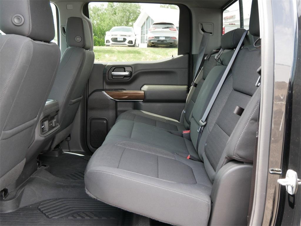 used 2021 Chevrolet Silverado 1500 car, priced at $41,216
