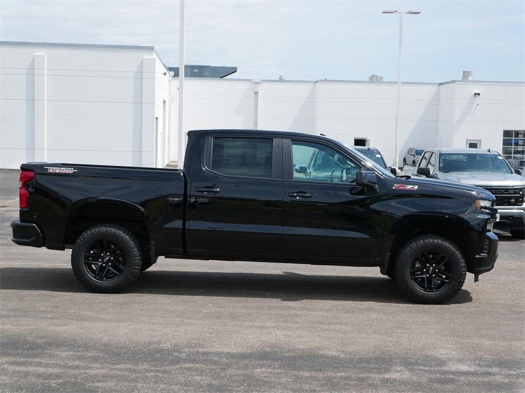 used 2021 Chevrolet Silverado 1500 car, priced at $41,216