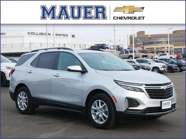 used 2022 Chevrolet Equinox car, priced at $24,390