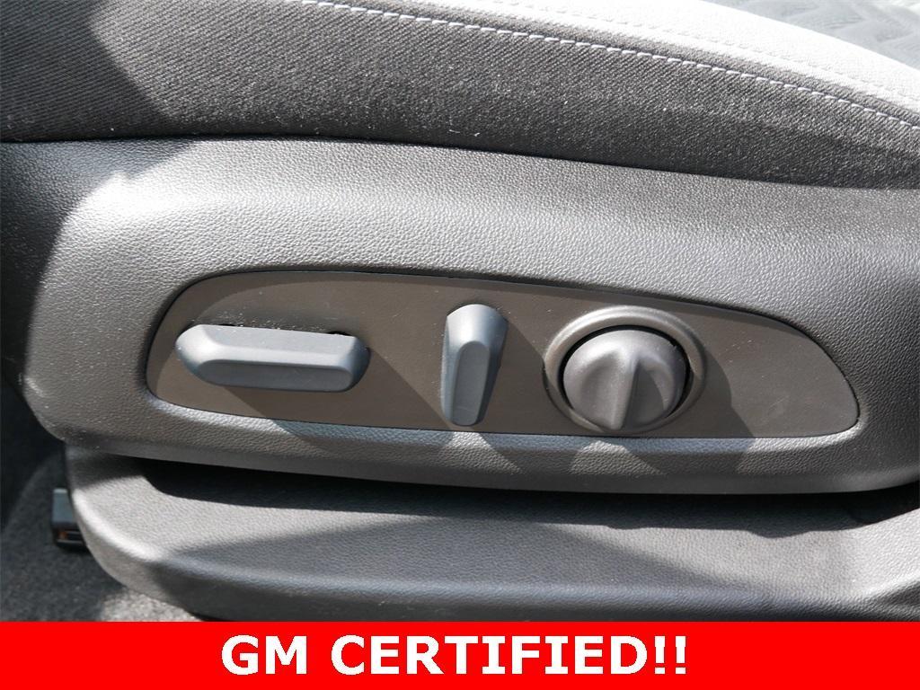used 2022 Chevrolet Equinox car, priced at $22,337