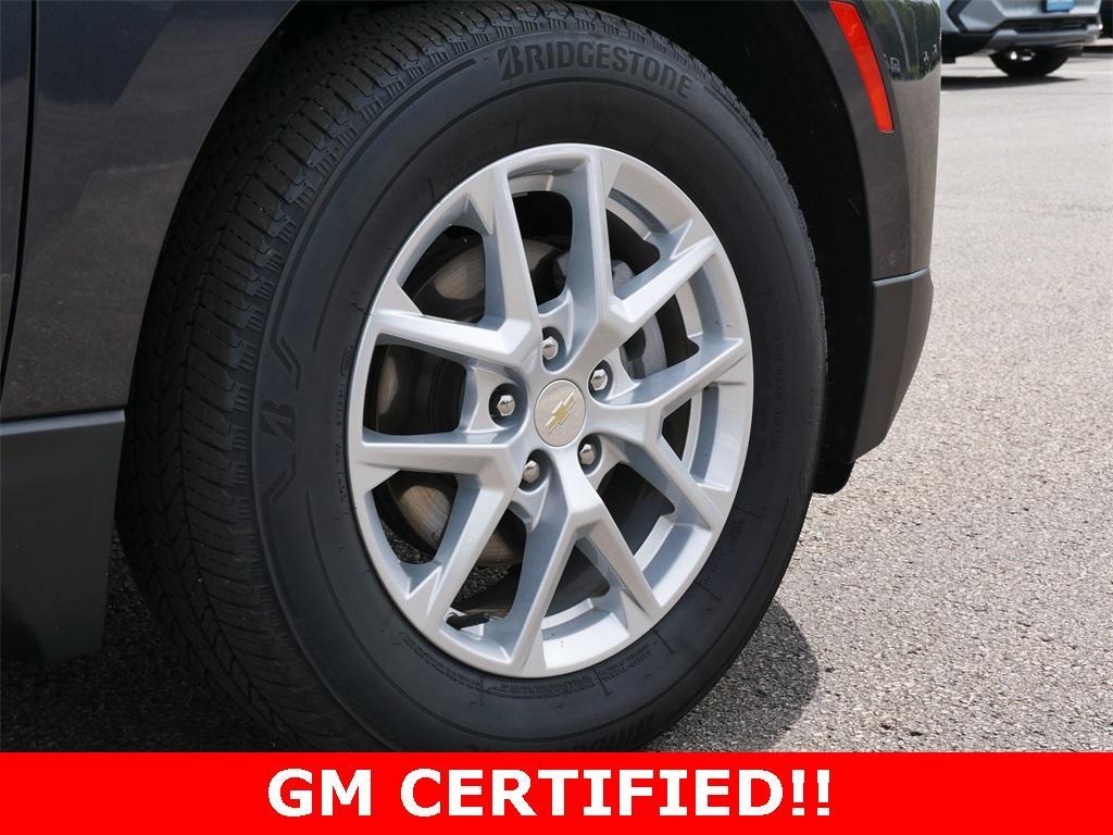 used 2022 Chevrolet Equinox car, priced at $22,337