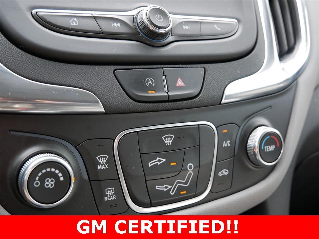 used 2022 Chevrolet Equinox car, priced at $22,337