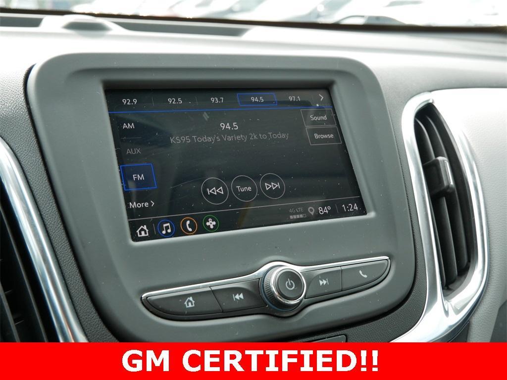 used 2022 Chevrolet Equinox car, priced at $22,337