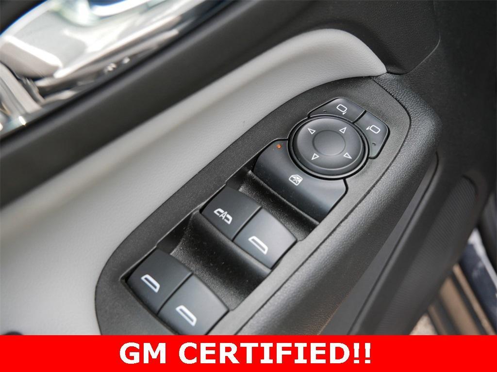 used 2022 Chevrolet Equinox car, priced at $22,337