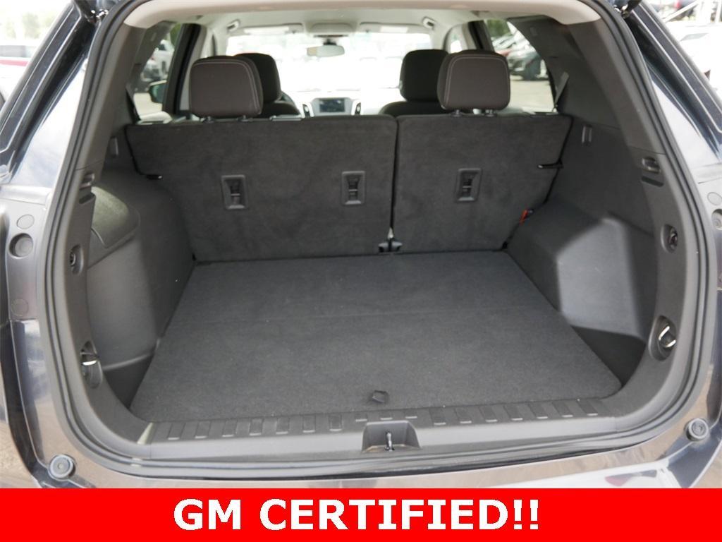 used 2022 Chevrolet Equinox car, priced at $22,337