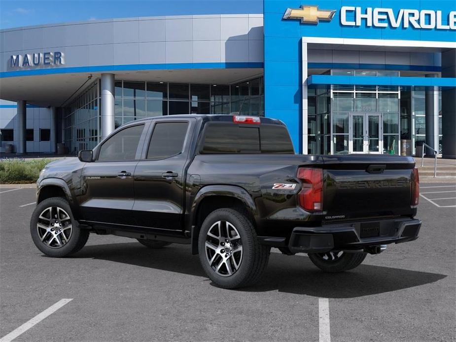 new 2024 Chevrolet Colorado car, priced at $43,910